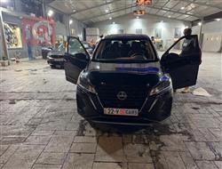 نيسان كيكس